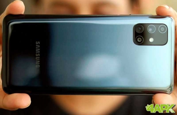 Обзор Samsung Galaxy M31s: конкурентный смартфон в своей категории