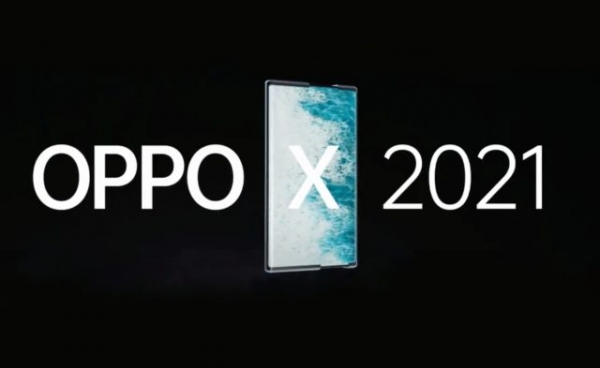 OPPO X 2021: Обзор работающего прототипа слайдера