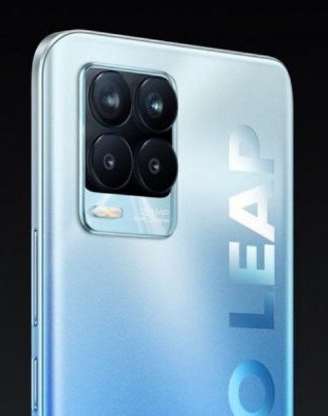 Realme 8 Pro: вся информация о 108-Мп камере будущего