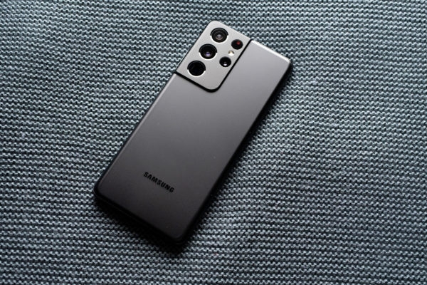 Samsung Galaxy S21 Ultra. Большой тест.