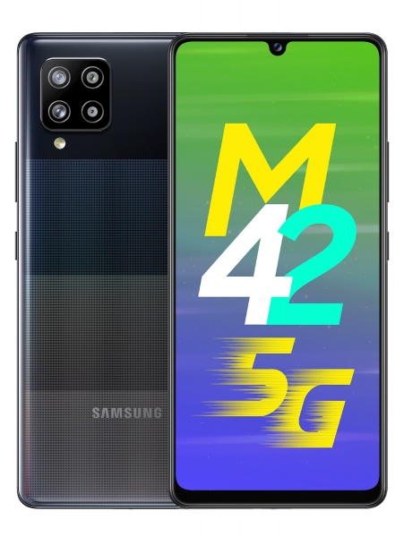 Анонс Samsung Galaxy M42 5G – шустрый монстр на чипе Snapdragon 750G