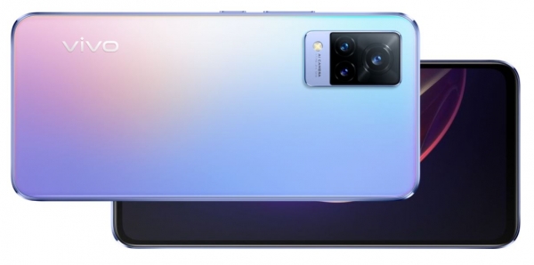 Анонс Vivo V21, V21 5G и V21e – среднего уровня смартфоны с 44-Мп фронталкой