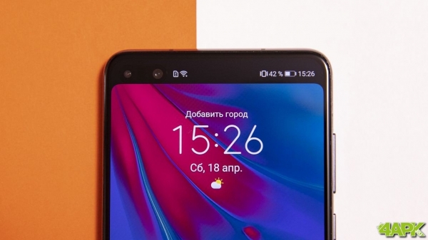 Обзор Huawei P40: флагманский смартфон на Kirin 990 и 5G