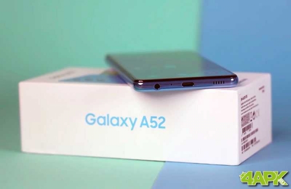 Обзор Samsung Galaxy A52: функции флагмана и адекватная цена