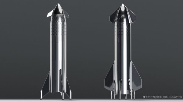 SpaceX: Космическая компания Илона Маска. Разбор