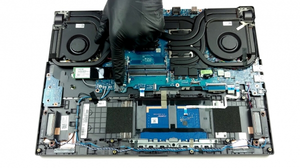 ASUS ROG Strix G17: AMD Ryzen 5000 и NVIDIA GeForce RTX 3060 — Обзор