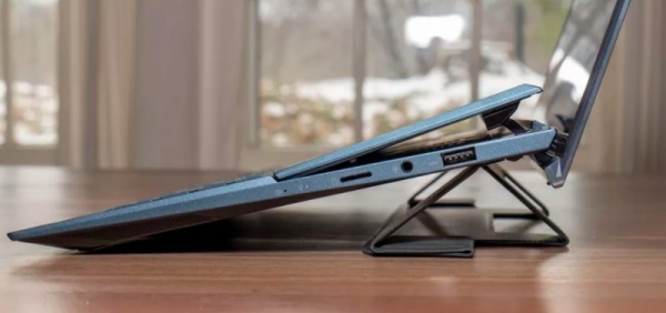 ASUS Zenbook Duo 14: Ноутбук с двумя дисплеями. Обзор