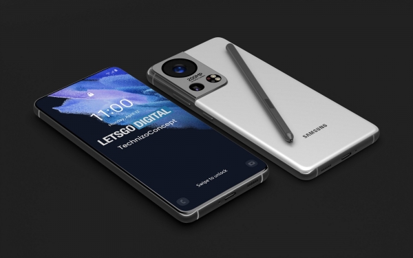 Три главные особенности Samsung Galaxy S22 Ultra