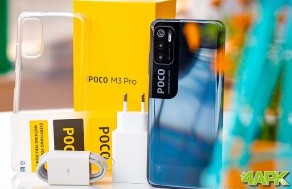 Обзор Poco M3 Pro 5G: отличный смартфона за доступные деньги