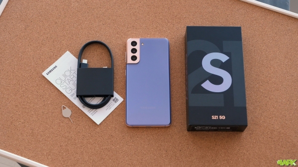 Обзор Samsung Galaxy S21: удобный флагман с отличной прошивкой