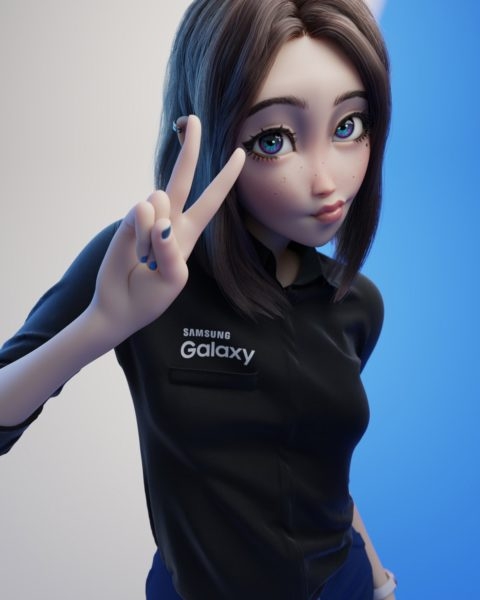 Samsung заменит Bixby новым ассистентом Сэм