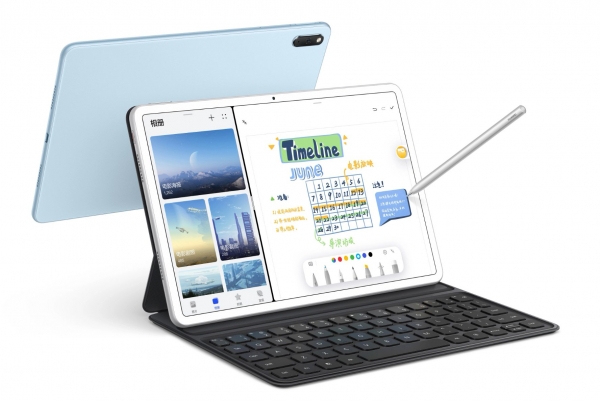 Анонс Huawei MatePad 11: доступный флагманский планшет с Snapdragon