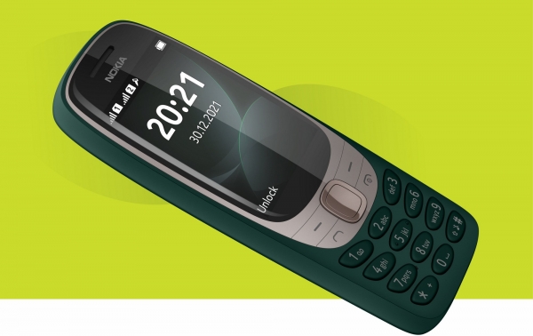 Анонс Nokia 6310 — очередное возрождение легенды