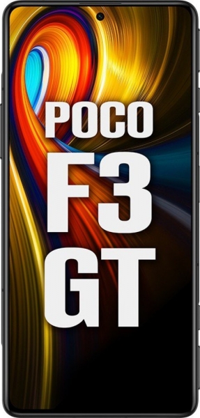 Анонс POCO F3 GT — Turbo AMOLED-экран и курки