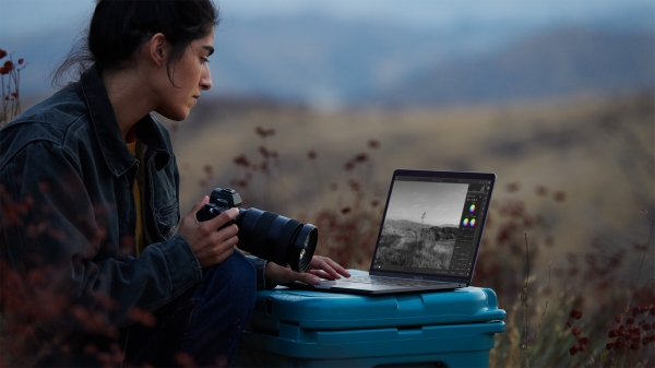MacBook Pro после ноутбуков на Windows: От печали до радости…