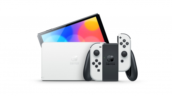 Новая Nintendo Switch получила OLED-дисплей и все…