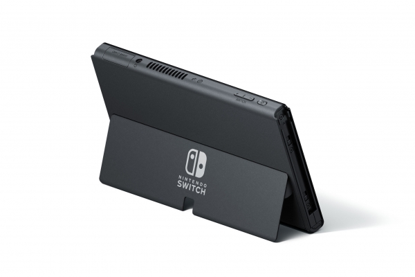 Новая Nintendo Switch получила OLED-дисплей и все…