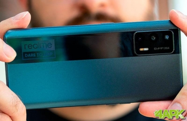 Обзор Realme GT Neo 5G: отличный пример цены и качества