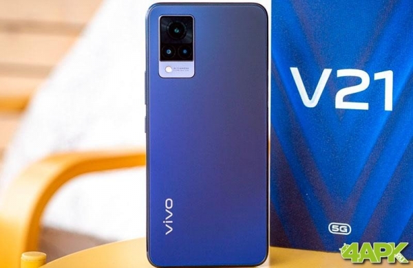Обзор Vivo V21 5G: средний смартфон для ценителей селфи