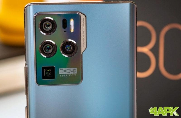 Обзор ZTE Axon 30 Ultra 5G: хороший камерофон по достойной цене