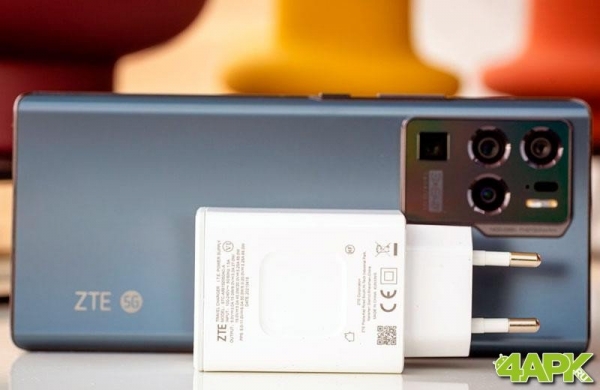 Обзор ZTE Axon 30 Ultra 5G: хороший камерофон по достойной цене