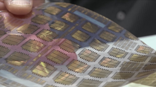Гибкая электроника и гнущиеся чипы — как это возможно? Разбор