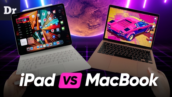 iPad Pro против MacBook на чипах M1: Что выбрать?
