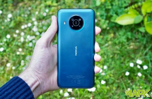 Обзор Nokia X20: смартфон с интересными фишками, но со слабым железом