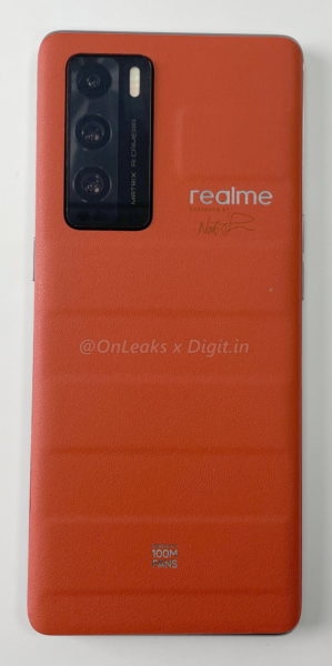 Realme готовит к анонсу серию Realme GT
