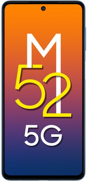 Анонсирован Samsung Galaxy M52