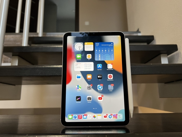 iPad mini 2021: Первый взгляд на большое обновление маленького планшета