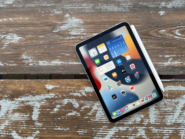 iPad mini 2021: Первый взгляд на большое обновление маленького планшета