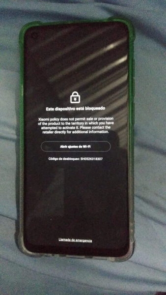 Компания Xiaomi стала регионально блокировать смартфоны