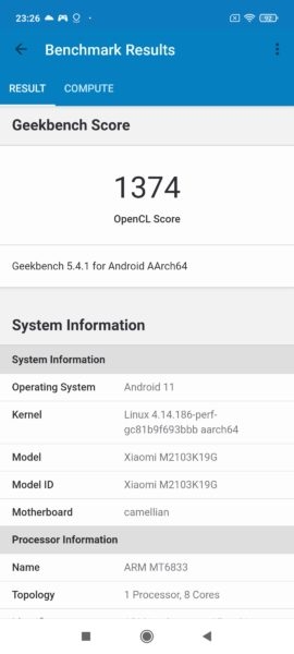 Обзор Xiaomi Redmi Note 10T: чип Dimensity 700, IPS 90 Гц, 5G