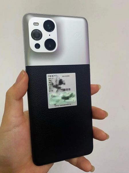 OPPO Find X3 Pro: фото и видео вместе с Kodak
