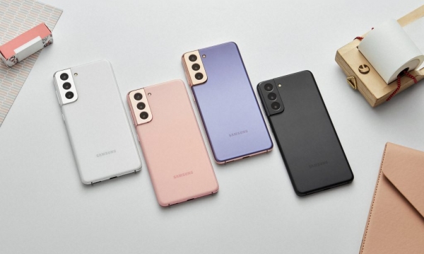 Samsung Galaxy S22 Ultra получит расцветку