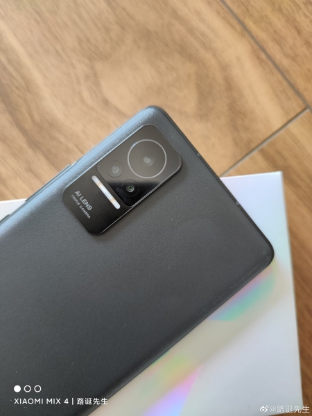 Xiaomi Civi: еще больше живых фото и видео