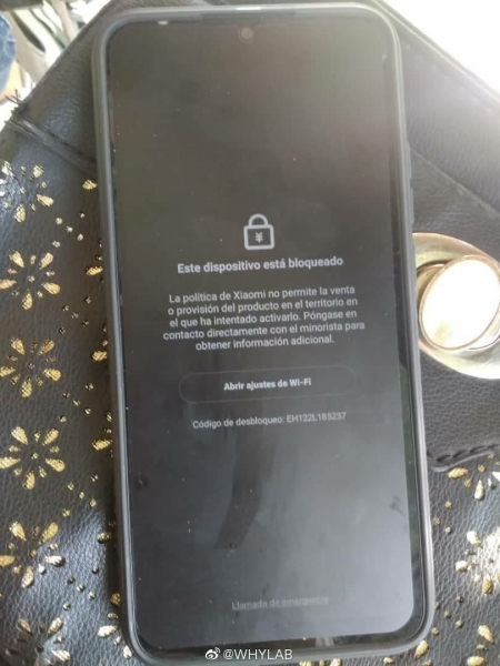 Xiaomi: жертвы массовой блокировки смартфонов