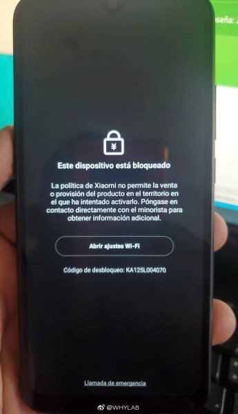 Xiaomi: жертвы массовой блокировки смартфонов