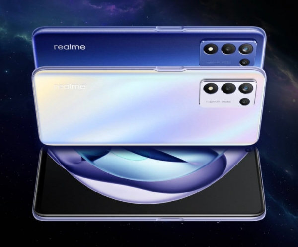 Анонс Realme Q3s – большое обновление с маленькой особенностью