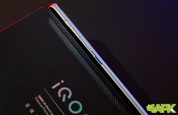 Обзор iQOO 8 Pro: первый флагманский для бренда iQOO