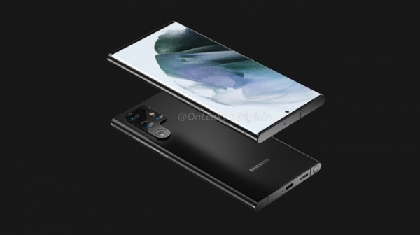 Samsung Galaxy S22 Ultra выйдет с топовым дисплеем и камерой