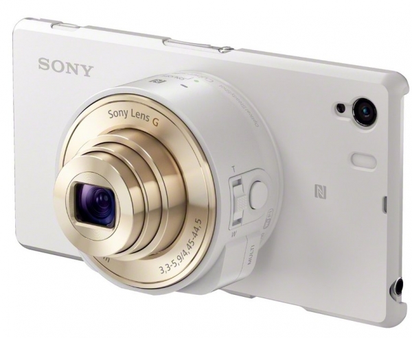 Sony выпустит Xperia Alpha с одной большой камерой?!