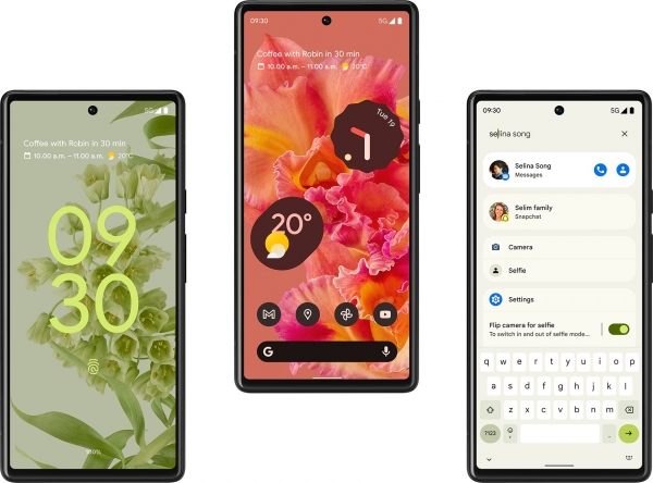Android 12 вышел: Что в нем нового?