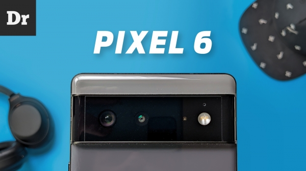 Обзор Google Pixel 6: Tensor, новая камера и крутой дизайн