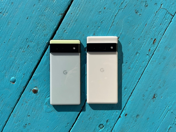 Обзор Google Pixel 6: Tensor, новая камера и крутой дизайн