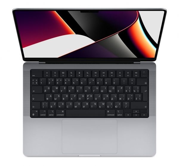 Обзор MacBook Pro 14 (M1 Max): Для каких задач он нужен и как работает?