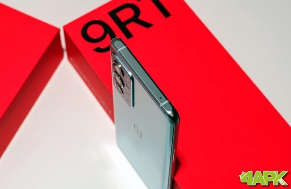 Обзор OnePlus 9RT 5G: мощность с автономность в одном лице