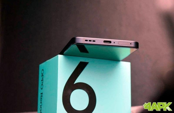 Обзор смартфона Oppo Reno 6 5G: универсальный, ноне примечательный