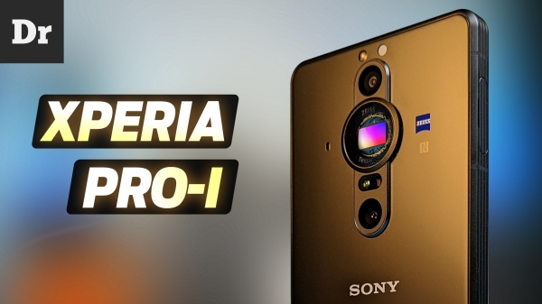 Обзор Sony Xperia Pro-I: Смартфон с лучшей камерой?